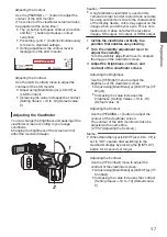 Preview for 37 page of JVC GY-HM620E Instruction