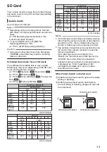 Preview for 39 page of JVC GY-HM620E Instruction