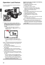 Предварительный просмотр 44 страницы JVC GY-HM620E Instruction