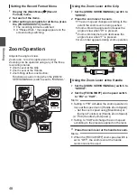 Предварительный просмотр 48 страницы JVC GY-HM620E Instruction