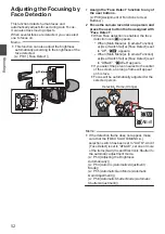 Предварительный просмотр 52 страницы JVC GY-HM620E Instruction