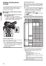 Preview for 56 page of JVC GY-HM620E Instruction