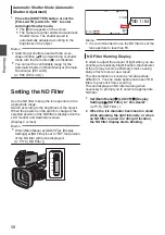 Preview for 58 page of JVC GY-HM620E Instruction