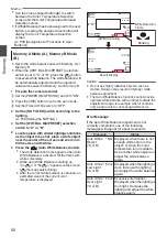 Предварительный просмотр 60 страницы JVC GY-HM620E Instruction