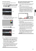 Preview for 61 page of JVC GY-HM620E Instruction