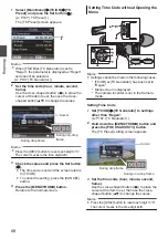 Preview for 68 page of JVC GY-HM620E Instruction