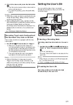 Preview for 69 page of JVC GY-HM620E Instruction