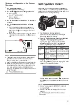 Preview for 71 page of JVC GY-HM620E Instruction