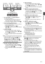 Preview for 81 page of JVC GY-HM620E Instruction