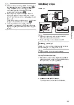 Preview for 89 page of JVC GY-HM620E Instruction