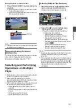 Preview for 91 page of JVC GY-HM620E Instruction