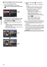 Preview for 92 page of JVC GY-HM620E Instruction