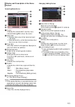 Preview for 95 page of JVC GY-HM620E Instruction