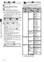 Preview for 118 page of JVC GY-HM620E Instruction