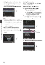 Preview for 128 page of JVC GY-HM620E Instruction