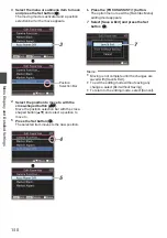 Preview for 130 page of JVC GY-HM620E Instruction