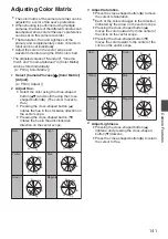 Preview for 141 page of JVC GY-HM620E Instruction