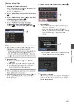 Предварительный просмотр 143 страницы JVC GY-HM620E Instruction