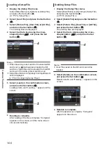 Предварительный просмотр 144 страницы JVC GY-HM620E Instruction