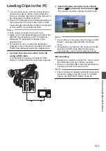 Preview for 145 page of JVC GY-HM620E Instruction