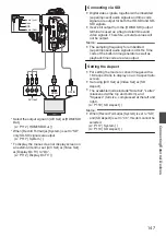 Предварительный просмотр 147 страницы JVC GY-HM620E Instruction