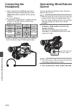 Предварительный просмотр 148 страницы JVC GY-HM620E Instruction