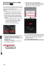 Предварительный просмотр 158 страницы JVC GY-HM620E Instruction