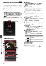 Предварительный просмотр 166 страницы JVC GY-HM620E Instruction