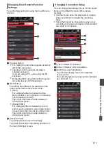 Предварительный просмотр 171 страницы JVC GY-HM620E Instruction