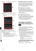 Preview for 172 page of JVC GY-HM620E Instruction