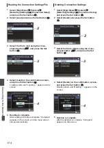 Предварительный просмотр 174 страницы JVC GY-HM620E Instruction