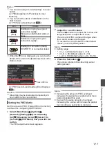 Preview for 177 page of JVC GY-HM620E Instruction