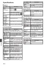 Preview for 184 page of JVC GY-HM620E Instruction