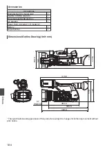 Предварительный просмотр 186 страницы JVC GY-HM620E Instruction