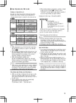 Preview for 19 page of JVC GY-HM620U/GY-HM620E Basic Instructions