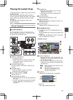 Предварительный просмотр 85 страницы JVC GY-HM650E Instructions Manual