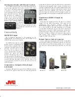 Предварительный просмотр 5 страницы JVC GY-HM700 Brochure & Specs