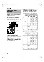 Предварительный просмотр 170 страницы JVC GY-HM700U - Prohd Compact Shoulder Solid State Camcorder Manual