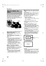 Предварительный просмотр 172 страницы JVC GY-HM700U - Prohd Compact Shoulder Solid State Camcorder Manual