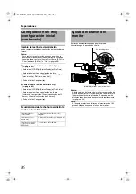 Предварительный просмотр 288 страницы JVC GY-HM700U - Prohd Compact Shoulder Solid State Camcorder Manual