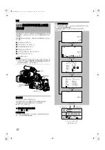 Предварительный просмотр 538 страницы JVC GY-HM700U - Prohd Compact Shoulder Solid State Camcorder Manual