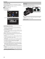 Preview for 26 page of JVC GY-HM70E Detailed User Manual