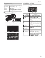 Preview for 45 page of JVC GY-HM70E Detailed User Manual