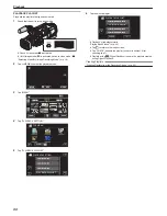 Preview for 50 page of JVC GY-HM70E Detailed User Manual