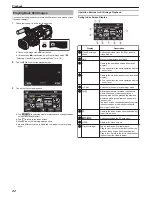 Preview for 52 page of JVC GY-HM70E Detailed User Manual