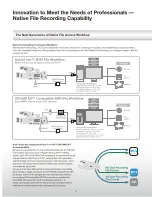 Предварительный просмотр 10 страницы JVC GY-HM750U Brochure & Specs