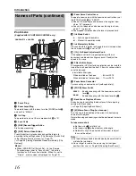 Предварительный просмотр 22 страницы JVC GY-HM750U Instructions Manual