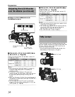 Предварительный просмотр 36 страницы JVC GY-HM750U Instructions Manual