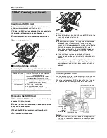 Предварительный просмотр 38 страницы JVC GY-HM750U Instructions Manual