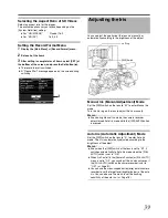 Предварительный просмотр 45 страницы JVC GY-HM750U Instructions Manual